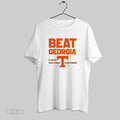 Original Tennessee Volunteers Beat Georgia And Eat Guss Good Times Deli Unisex T-shirt, Sweatshirt, Hoodie, Long Sleeve Tee - T-Shirt, Sweatshirt, Hoodie