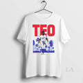 Original Teoscar Hernandez 37 Teo Lad Unisex T-shirt, Sweatshirt, Hoodie, Long Sleeve Tee - T-Shirt, Sweatshirt, Hoodie