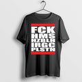 Original Terence Tendayi Wearing Fck Hms Hzblh Irgc Plstn Tshirts Jpg Unisex T-shirt, Sweatshirt, Hoodie, Long Sleeve Tee - T-Shirt, Sweatshirt, Hoodie