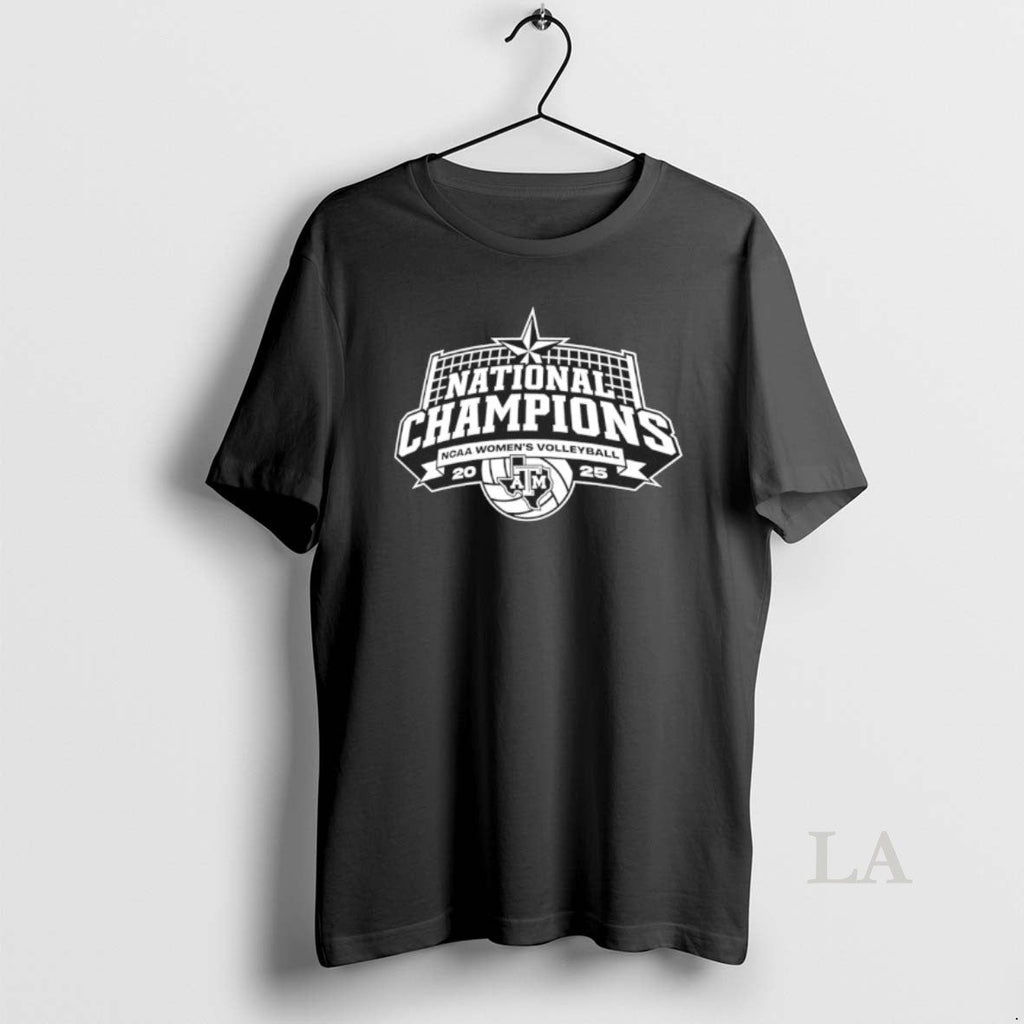 Original Texas Am Aggies 2025 Volleyball National Championship T-Shirts, Hoodie, Sweatshirt - T-Shirt, Sweatshirt, Hoodie