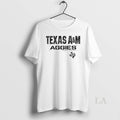 Original Texas Am Aggies Merch 2025 Military Appreciation Pre Game Unisex T-shirt, Sweatshirt, Hoodie, Long Sleeve Tee - T-Shirt, Sweatshirt, Hoodie