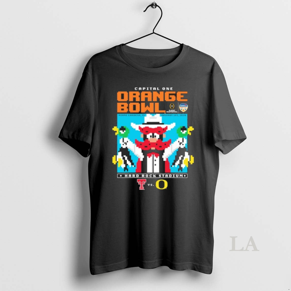 Original Texas Tech Duck Hunt 2025 Orange Bowl T-Shirts, Hoodie, Sweatshirt - T-Shirt, Sweatshirt, Hoodie