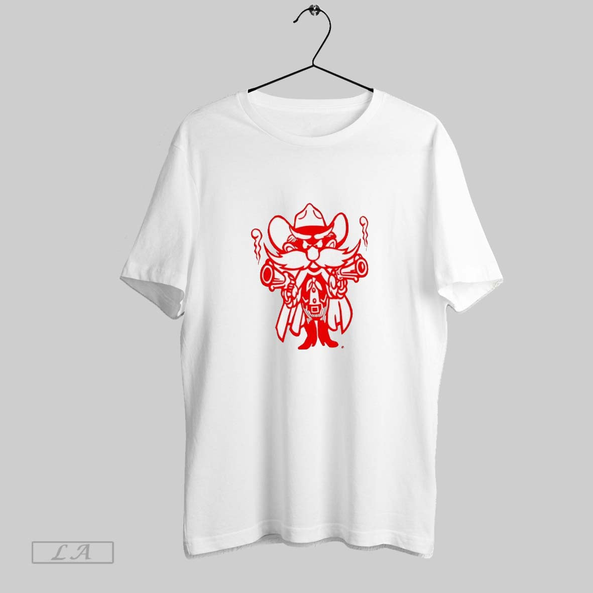 Original Texas Tech Masked Rider Mascot Graphic Unisex T-shirt, Sweatshirt, Hoodie, Long Sleeve Tee - T-Shirt, Sweatshirt, Hoodie