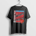 Original Texas Tech Red Raider Softball 2026 Womens College World Series Leather Laces Tee Tshirts - T-Shirt, Sweatshirt, Hoodie