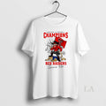 Original Texas Tech Red Raiders Ncaa 2025 Big 12 Football Champions Guns Up T-Shirts, Hoodie, Sweatshirt - T-Shirt, Sweatshirt, Hoodie