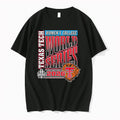 Original Texas Tech Womens College World Series 2026 Wcws Leather Laces 1 Tshirts Unisex T-shirt, Sweatshirt, Hoodie, Long Sleeve Tee - T-Shirt, Sweatshirt, Hoodie