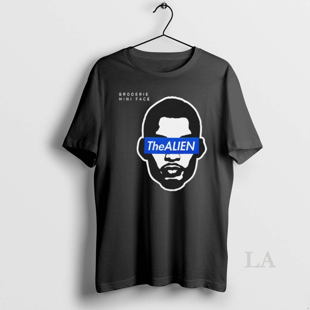 Original The Alien Victor Wembanyama Big Face San Antonio Spurs Basketball Playoffs 2026 Unisex T-shirt, Sweatshirt, Hoodie, Long Sleeve Tee - T-Shirt, Sweatshirt, Hoodie