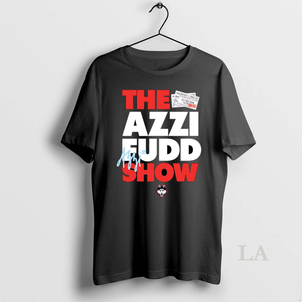 Original Azzi Fudd Show T-Shirts, Hoodie, Sweatshirt - T-Shirt, Sweatshirt, Hoodie