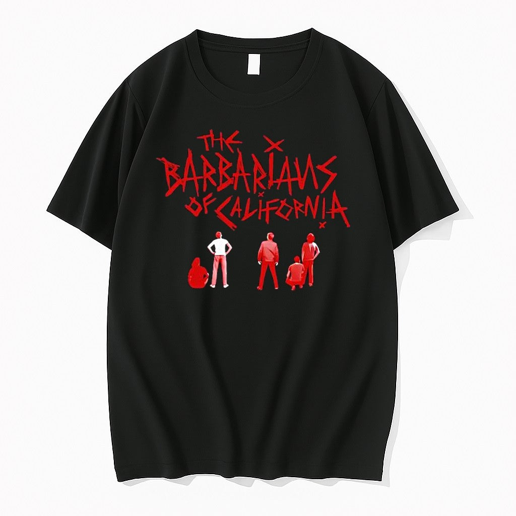 Original The Barbarians Of California X Villains For Good Exclusive Tshirts Jpg Unisex T-shirt, Sweatshirt, Hoodie, Long Sleeve Tee - T-Shirt, Sweatshirt, Hoodie