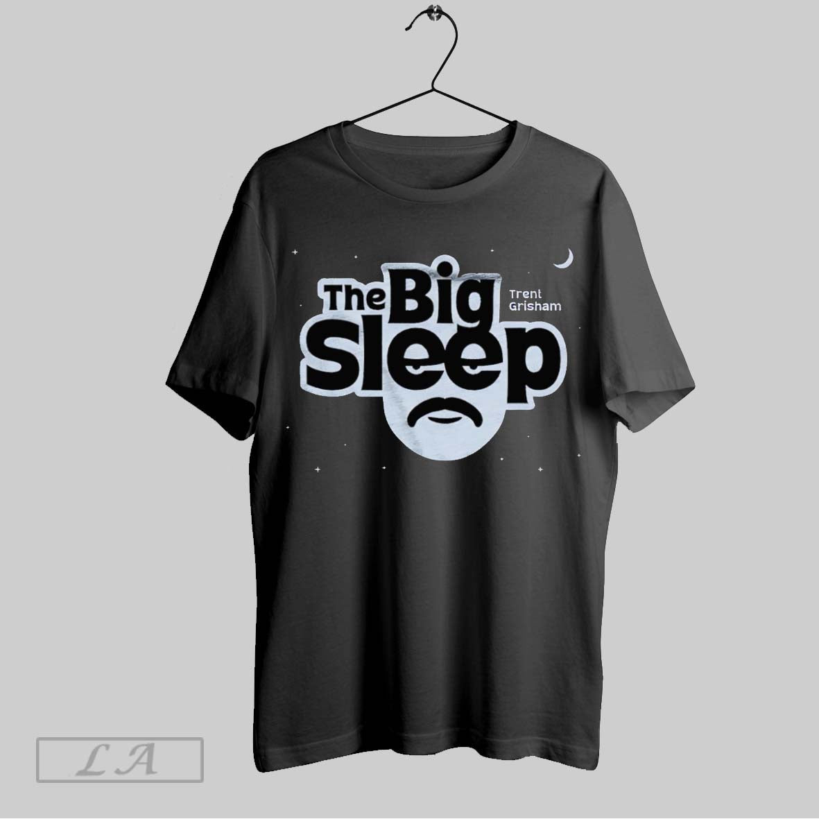 Original The Big Sleep Trent Grisham Unisex T-shirt, Sweatshirt, Hoodie, Long Sleeve Tee - T-Shirt, Sweatshirt, Hoodie
