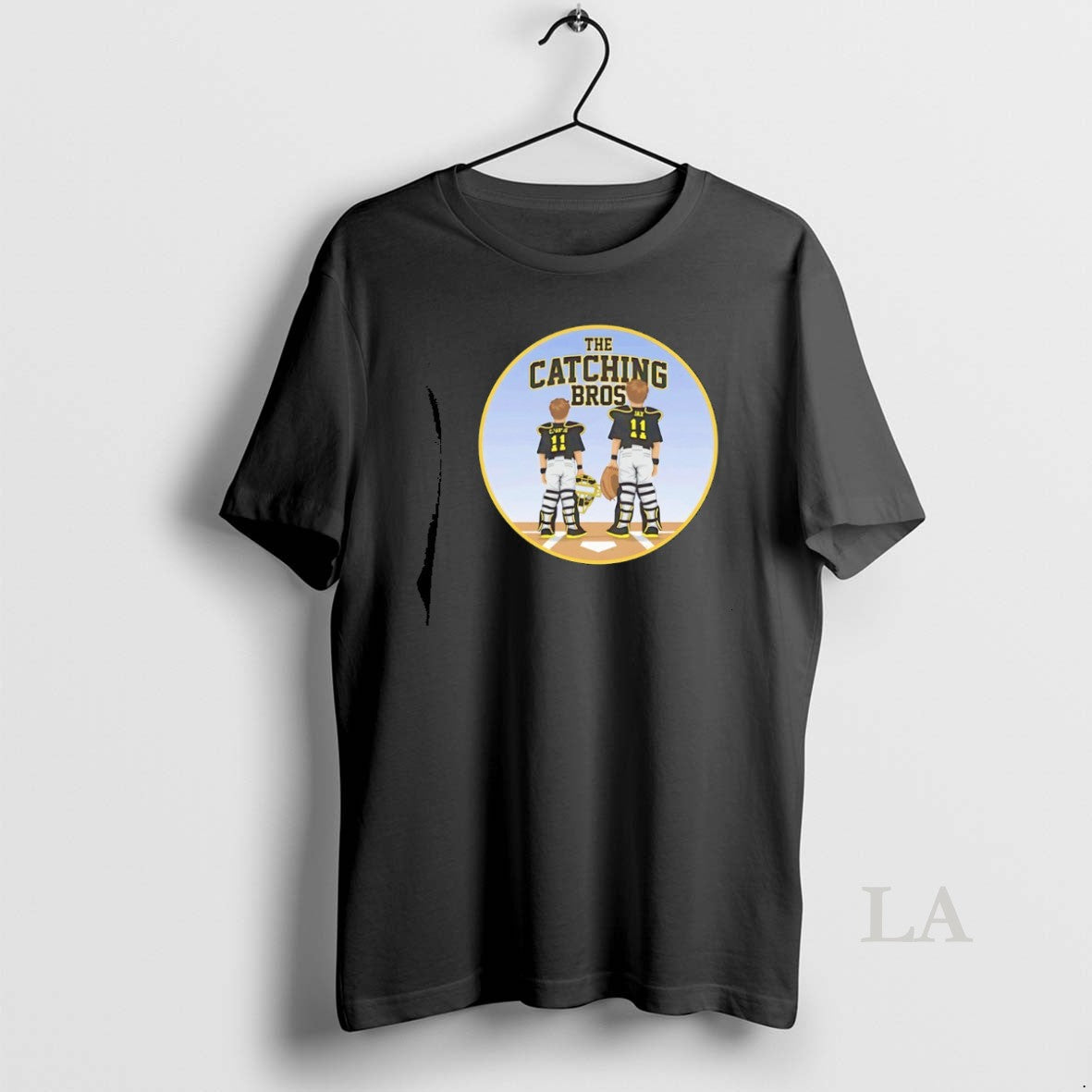 Original Catching Bros Jax 11 Baseball T-Shirts, Hoodie, Sweatshirt - T-Shirt, Sweatshirt, Hoodie