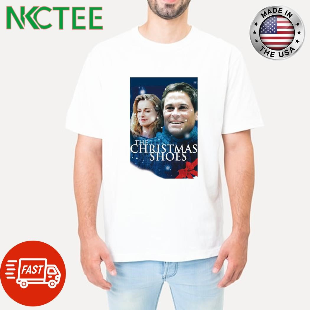 Original The Christmas Shoes 2002 shirt Unisex T-shirt, Sweatshirt, Hoodie, Long Sleeve Tee - T-Shirt, Sweatshirt, Hoodie