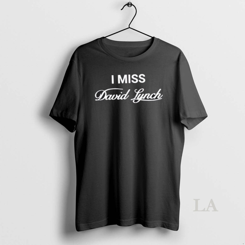 Original Cinegogue I Miss David Lynch T-Shirts, Hoodie, Sweatshirt - T-Shirt, Sweatshirt, Hoodie