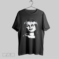 Original The Conjuring Last Rites Annabelle Face Unisex T-shirt, Sweatshirt, Hoodie, Long Sleeve Tee - T-Shirt, Sweatshirt, Hoodie
