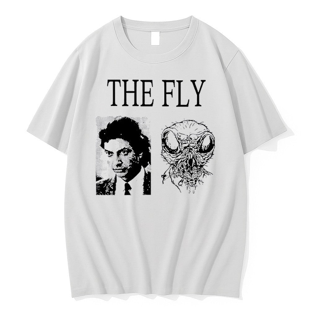 Original The Fly Jeff Goldblum Tshirts Jpg Unisex T-shirt, Sweatshirt, Hoodie, Long Sleeve Tee - T-Shirt, Sweatshirt, Hoodie