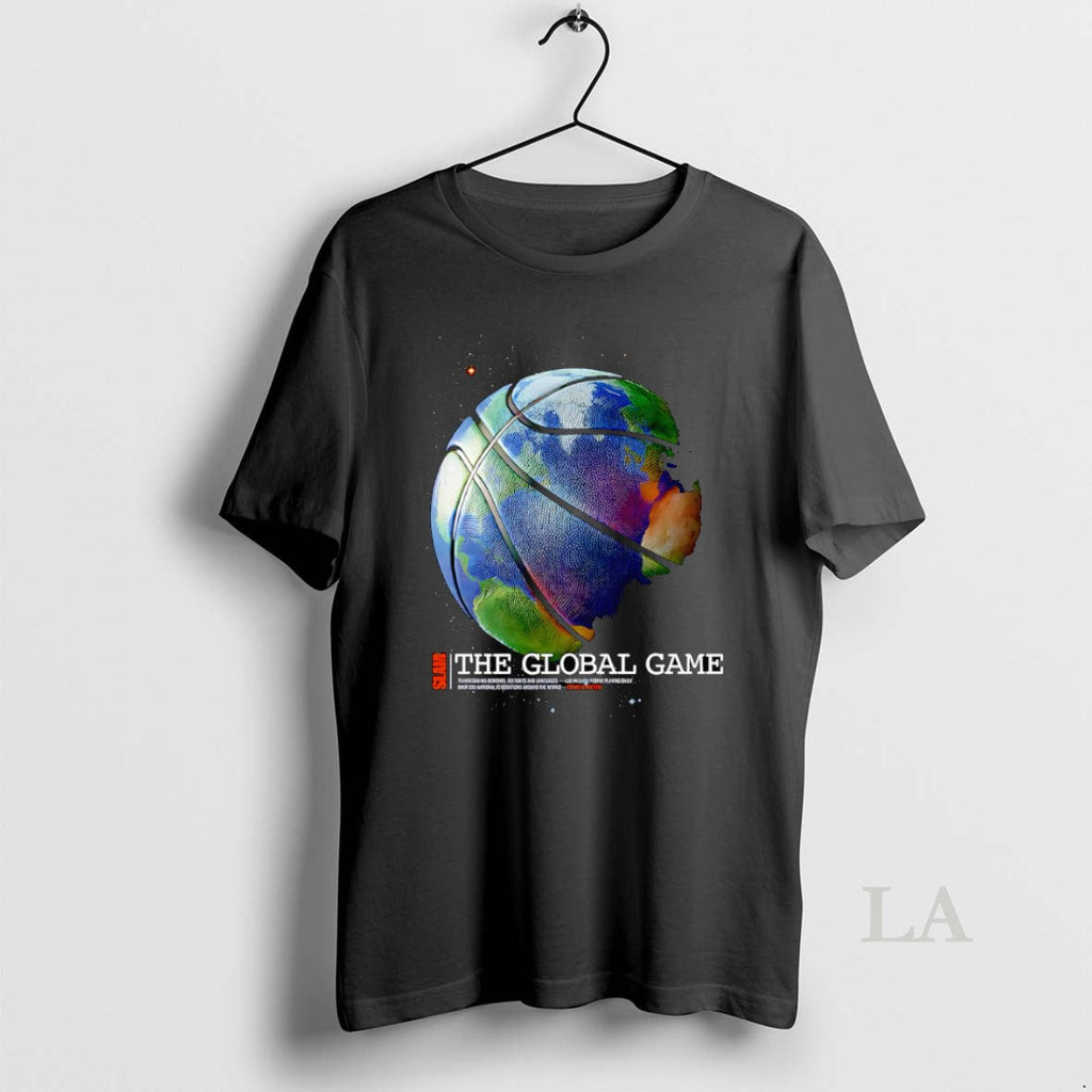 Original Global Game Basketball T-Shirts, Hoodie, Sweatshirt - T-Shirt, Sweatshirt, Hoodie