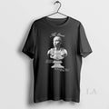 Original The Great Shai Gilgeous Alexander Sculpture Mvp Oklahoma City Thunder Basketball 2026 - T-Shirt, Sweatshirt, Hoodie