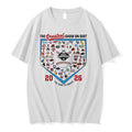 Original The Greatest Show On Dirt 2026 Mens College World Series 64 Team Tshirts Unisex T-shirt, Sweatshirt, Hoodie, Long Sleeve Tee - T-Shirt, Sweatshirt, Hoodie