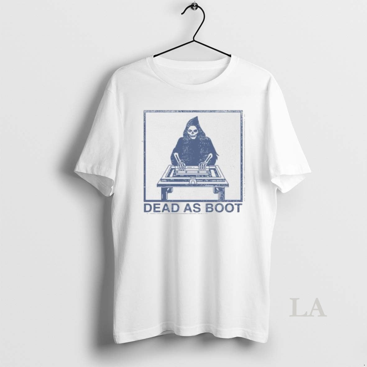 Original Grim Reaper Dead As Boot T-Shirts, Hoodie, Sweatshirt - T-Shirt, Sweatshirt, Hoodie
