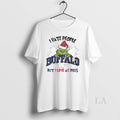 Original Grinch I Hate People Buffalo But I Love My Bills T-Shirts, Hoodie, Sweatshirt - T-Shirt, Sweatshirt, Hoodie