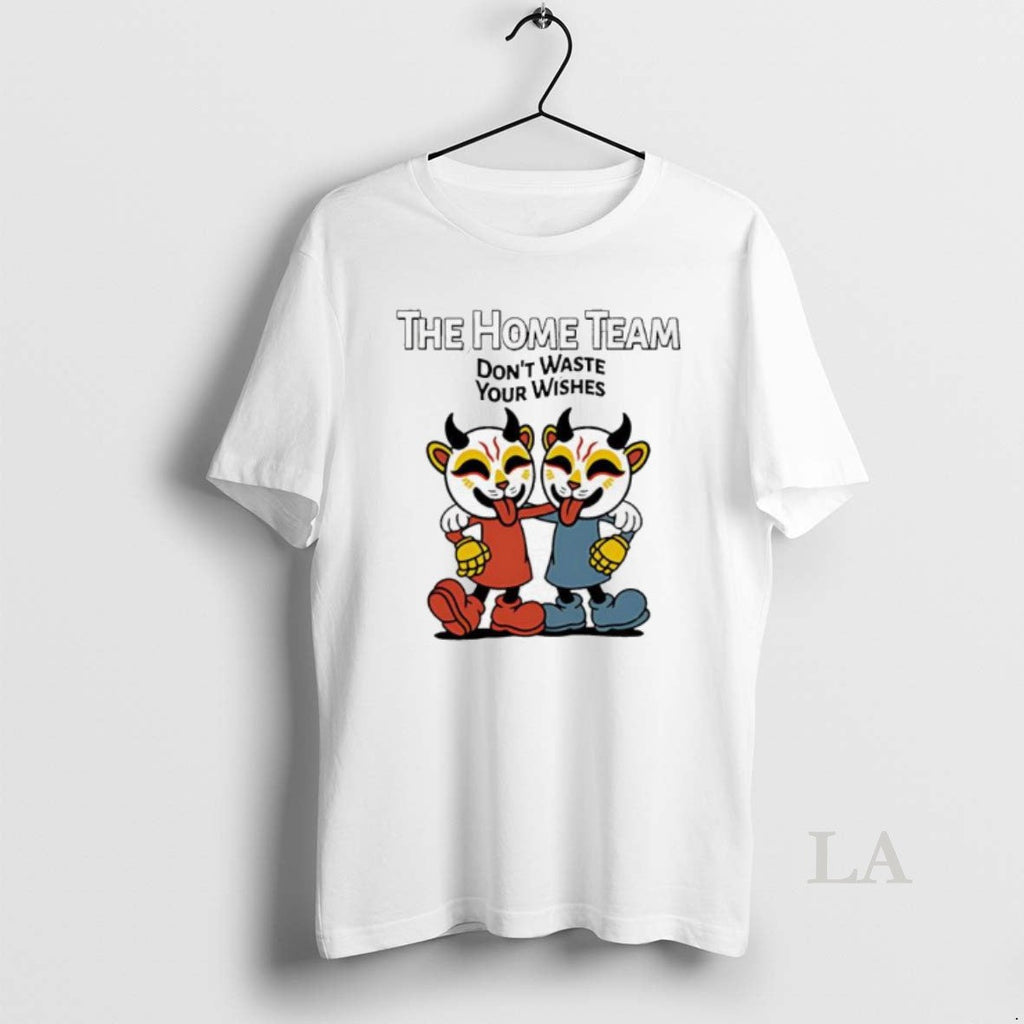 Original Home Teams Dont Waste Your Wishes Album T-Shirts, Hoodie, Sweatshirt - T-Shirt, Sweatshirt, Hoodie