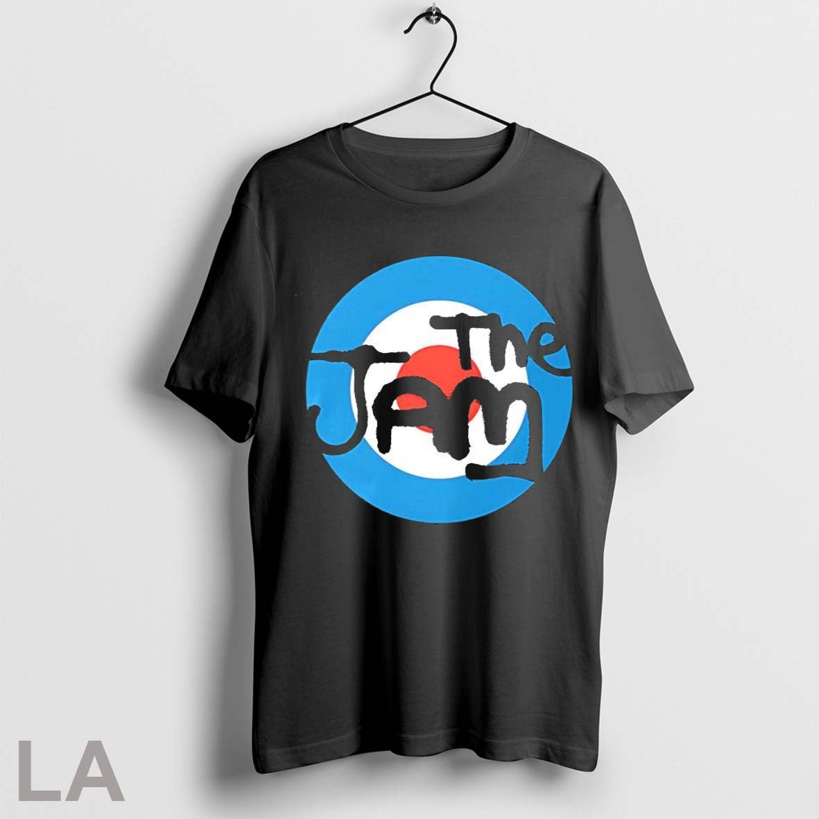 Original The Jam Target Logo Unisex T-shirt, Sweatshirt, Hoodie, Long Sleeve Tee - T-Shirt, Sweatshirt, Hoodie