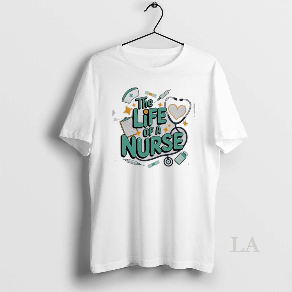 Original Life Nurse T-Shirts, Hoodie, Sweatshirt - T-Shirt, Sweatshirt, Hoodie