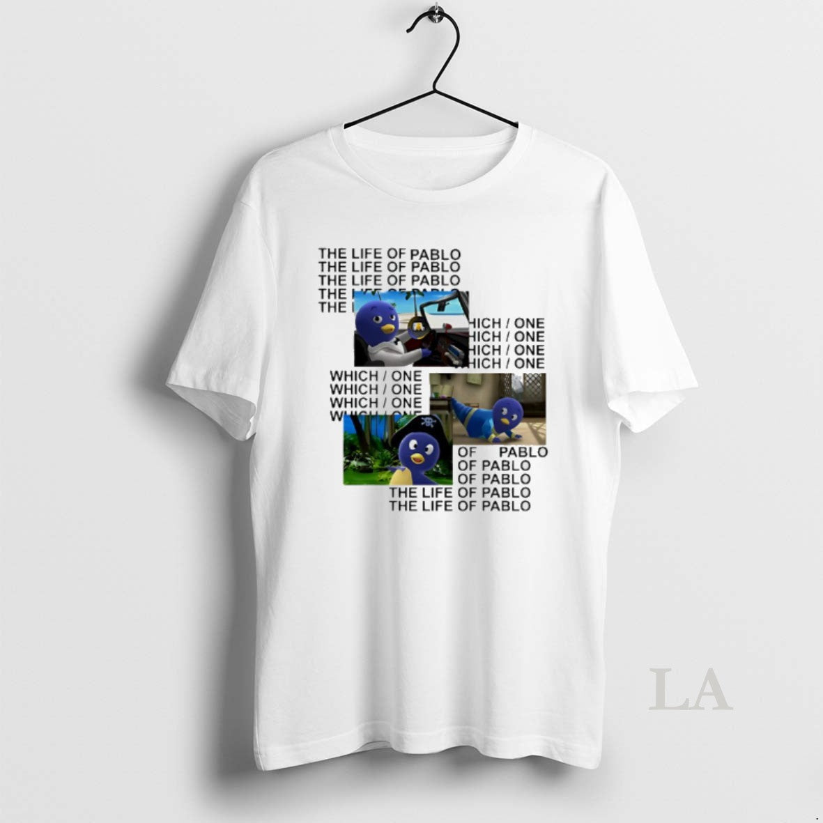 Original Life Pablo Cartoon T-Shirts, Hoodie, Sweatshirt - T-Shirt, Sweatshirt, Hoodie