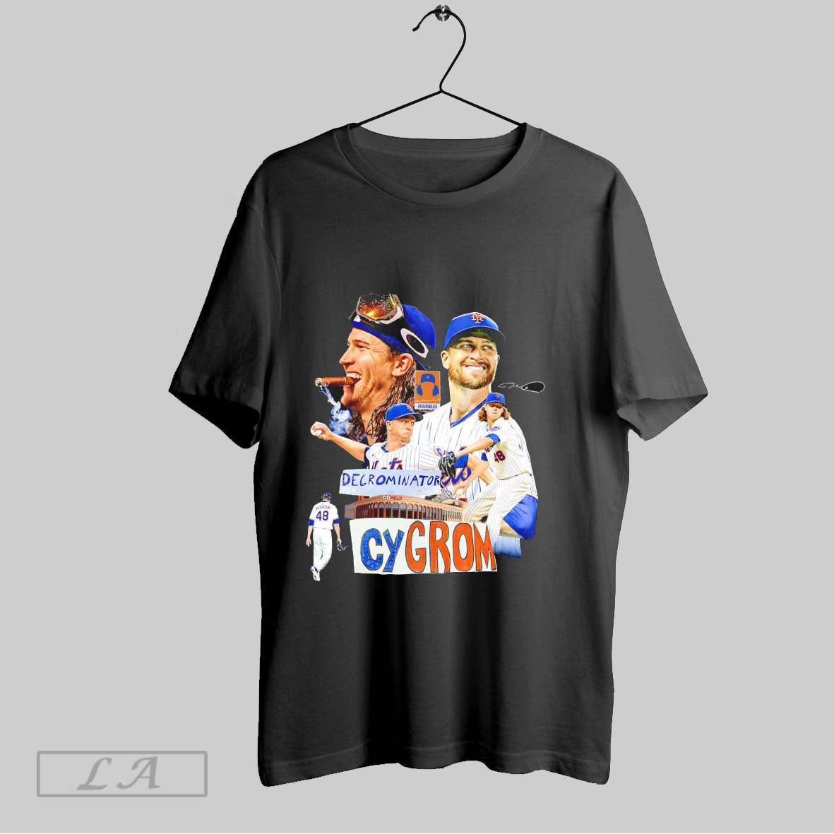 Original The New York Mets Mlb Jacob Degrom Returns Citi Field Signature Unisex T-shirt, Sweatshirt, Hoodie, Long Sleeve Tee - T-Shirt, Sweatshirt, Hoodie