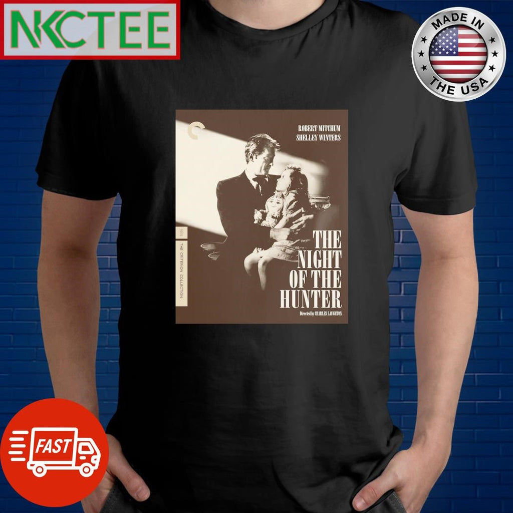 Original The Night Of The Hunter 1955 Halloween shirt Unisex T-shirt, Sweatshirt, Hoodie, Long Sleeve Tee - T-Shirt, Sweatshirt, Hoodie