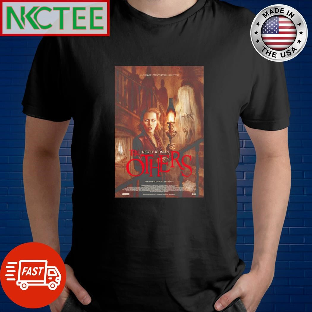Original The Others 2001 Halloween shirt Unisex T-shirt, Sweatshirt, Hoodie, Long Sleeve Tee - T-Shirt, Sweatshirt, Hoodie
