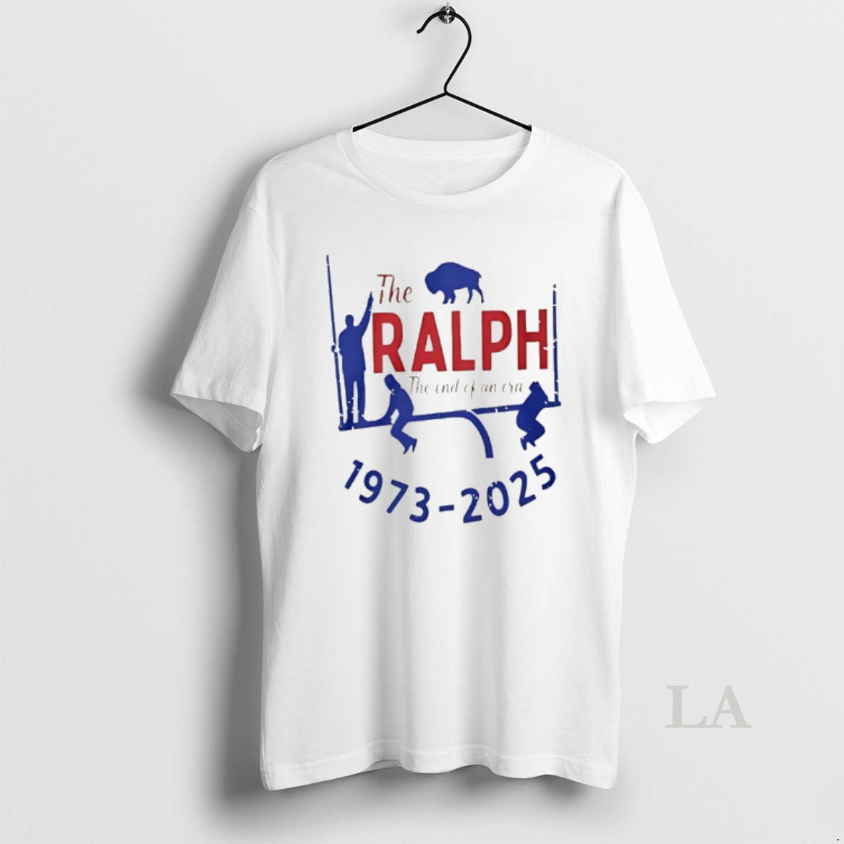Original Ralph End Era 1973 2025 Buffalo Rich Stadium T-Shirts, Hoodie, Sweatshirt - T-Shirt, Sweatshirt, Hoodie
