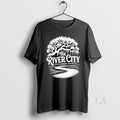 Original The River City Moss Point Live Oak Est 1901 Unisex T-shirt, Sweatshirt, Hoodie, Long Sleeve Tee - T-Shirt, Sweatshirt, Hoodie