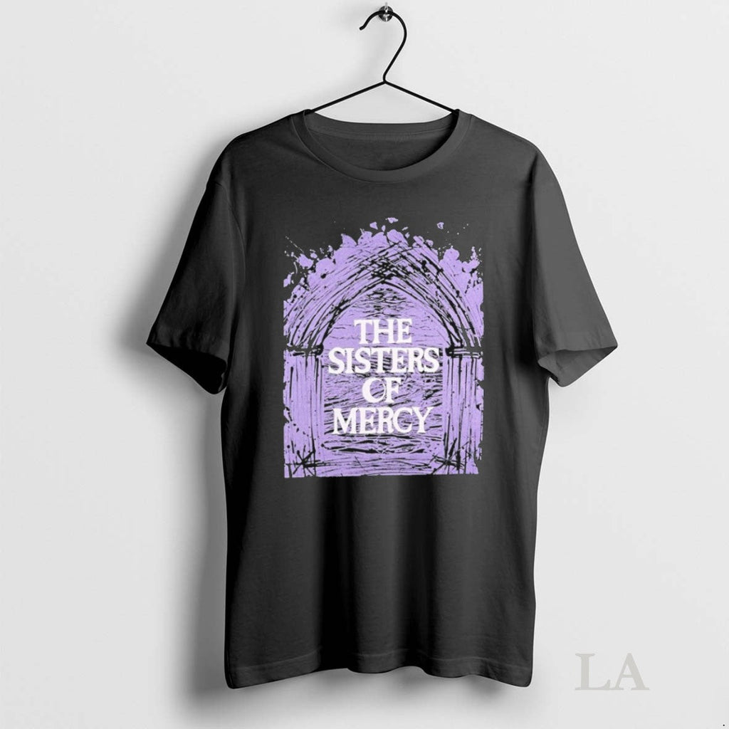 Original The Sisters Of Mercy Unisex T-shirt, Sweatshirt, Hoodie, Long Sleeve Tee - T-Shirt, Sweatshirt, Hoodie