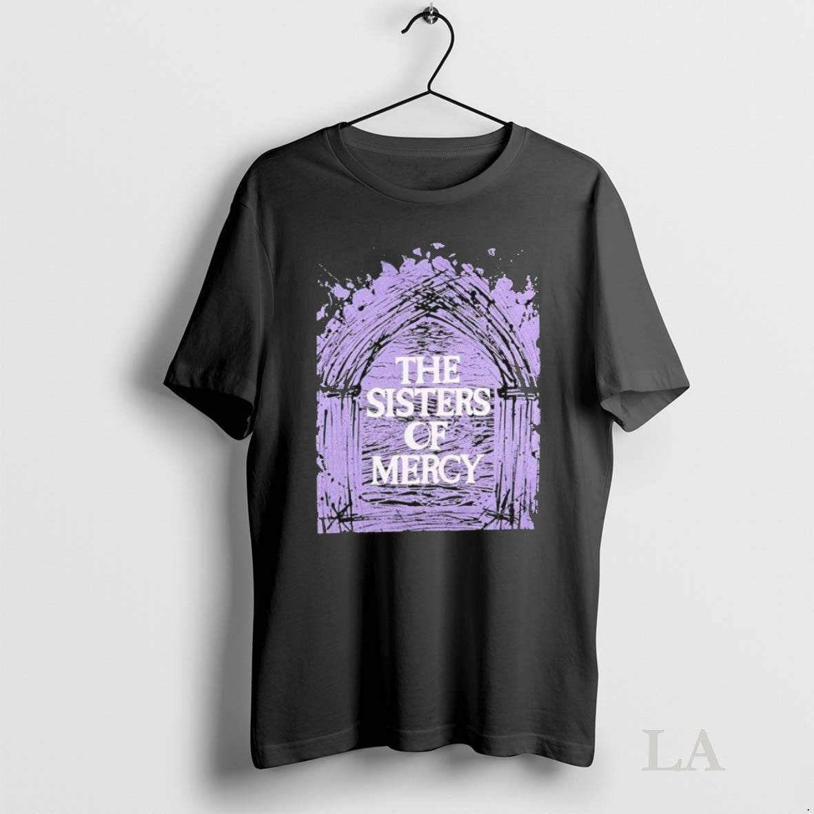 Original The Sisters Of Mercy Unisex T-shirt, Sweatshirt, Hoodie, Long Sleeve Tee - T-Shirt, Sweatshirt, Hoodie