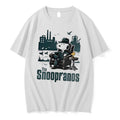 Original The Snoopranos Peanuts Mafia Parody Tshirts Jpg Unisex T-shirt, Sweatshirt, Hoodie, Long Sleeve Tee - T-Shirt, Sweatshirt, Hoodie