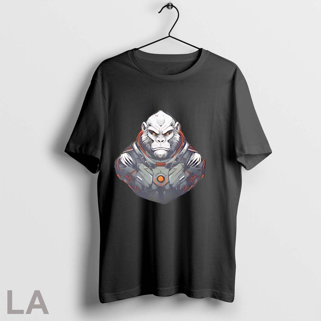 Original The Valiant Silverback Diplomat Kongara Unisex T-shirt, Sweatshirt, Hoodie, Long Sleeve Tee - T-Shirt, Sweatshirt, Hoodie