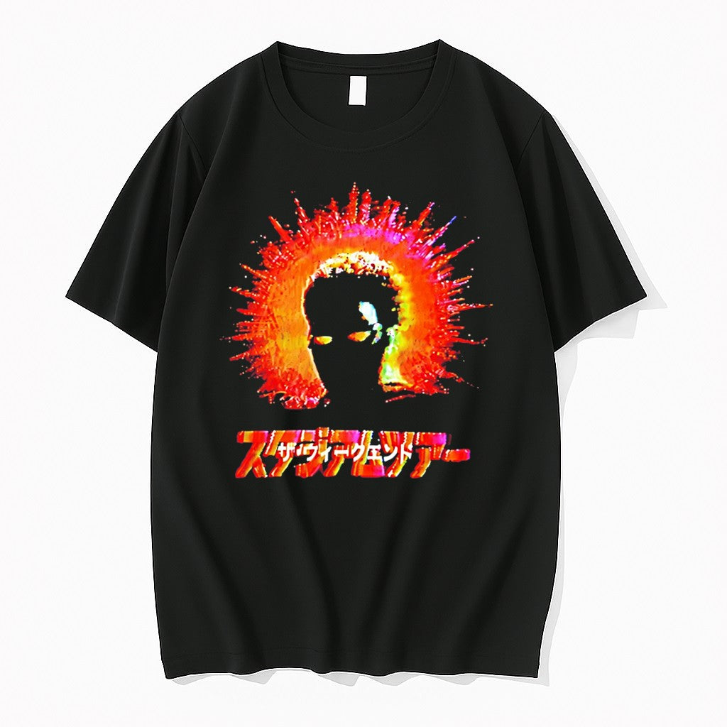 Original The Weeknd Japan After Hours Til Dawn Tour Tee Tshirts Jpg Unisex T-shirt, Sweatshirt, Hoodie, Long Sleeve Tee - T-Shirt, Sweatshirt, Hoodie