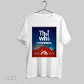 Original The Who The Offspring At The Hollywood Bowl Friday September 19th 2025 Poster Unisex T-shirt, Sweatshirt, Hoodie, Long Sleeve Tee - T-Shirt, Sweatshirt, Hoodie