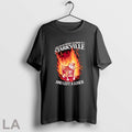 Original The Devil Went Down To Starkville And Left A Loser Mississippi State Bulldogs Unisex T-shirt, Sweatshirt, Hoodie, Long Sleeve Tee - T-Shirt, Sweatshirt, Hoodie