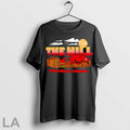 Original The Hill Arkansas Razorbacks Hyper Local Unisex T-shirt, Sweatshirt, Hoodie, Long Sleeve Tee - T-Shirt, Sweatshirt, Hoodie