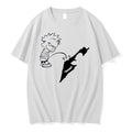 Original The Kid Pee On Israel White Tshirts Jpg Unisex T-shirt, Sweatshirt, Hoodie, Long Sleeve Tee - T-Shirt, Sweatshirt, Hoodie