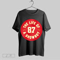 Original The Life Of Showboy Kansas City Unisex T-shirt, Sweatshirt, Hoodie, Long Sleeve Tee - T-Shirt, Sweatshirt, Hoodie