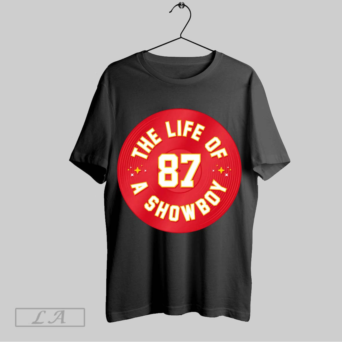 Original The Life Of Showboy Kansas City Unisex T-shirt, Sweatshirt, Hoodie, Long Sleeve Tee - T-Shirt, Sweatshirt, Hoodie