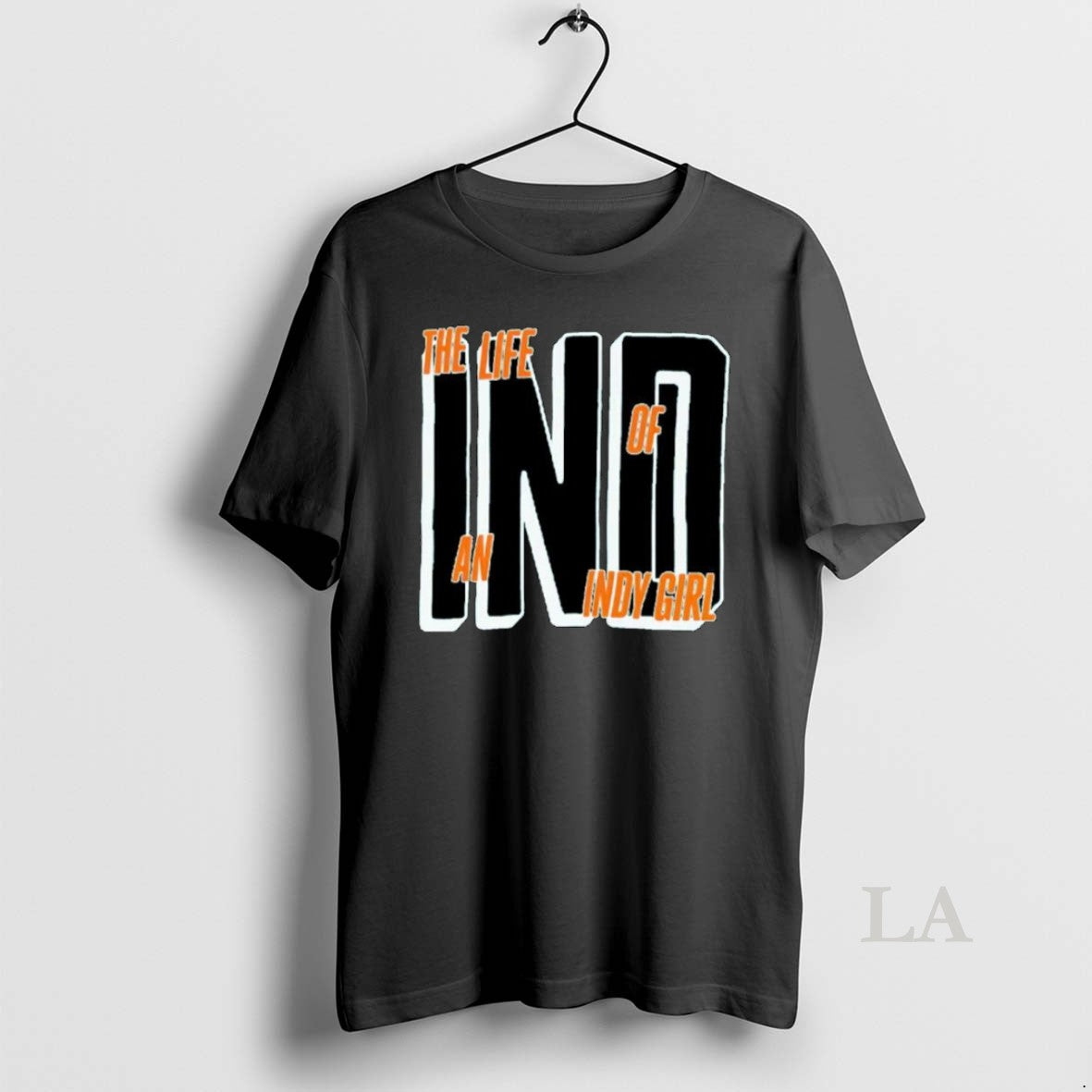 Original The Life Of An Indy Girl Ornaments Unisex T-shirt, Sweatshirt, Hoodie, Long Sleeve Tee - T-Shirt, Sweatshirt, Hoodie