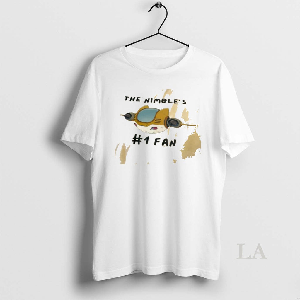 Original The Nimbles 1 Fan Unisex T-shirt, Sweatshirt, Hoodie, Long Sleeve Tee - T-Shirt, Sweatshirt, Hoodie