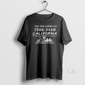 Original The One Where We Took Over California 2026 Unisex T-shirt, Sweatshirt, Hoodie, Long Sleeve Tee - T-Shirt, Sweatshirt, Hoodie
