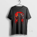 Original The Tyrannical Emperor Of The Outworld Skeleton Samurai Unisex T-shirt, Sweatshirt, Hoodie, Long Sleeve Tee - T-Shirt, Sweatshirt, Hoodie