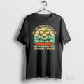 Original The Universe Is Made Of Neutrons Protons Electrons And Morons Unisex T-shirt, Sweatshirt, Hoodie, Long Sleeve Tee - T-Shirt, Sweatshirt, Hoodie