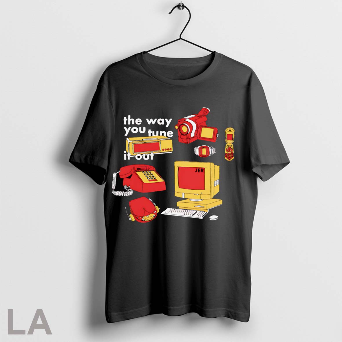Original The Way You Tune It Out Unisex T-shirt, Sweatshirt, Hoodie, Long Sleeve Tee - T-Shirt, Sweatshirt, Hoodie